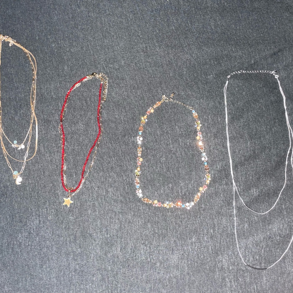 Necklace bundle